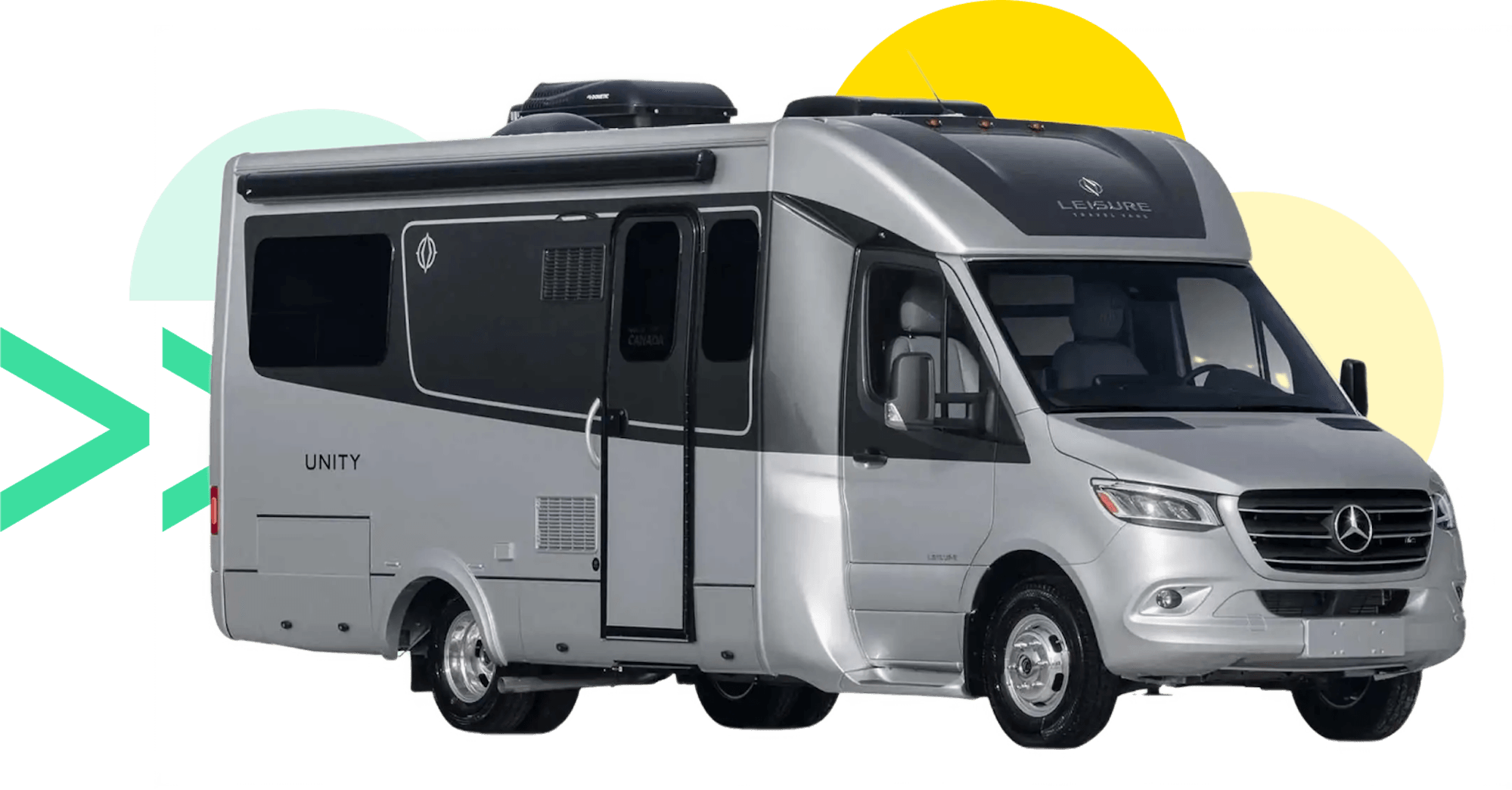 Your caravan finance rate is only a few clicks away